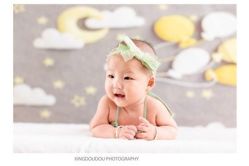 -星豆豆儿童摄影(南郊太白南路店)