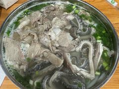 -攀枝花·任德琼·盐边羊肉米线