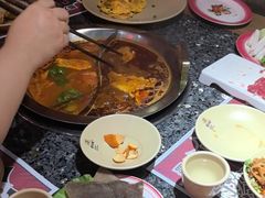 -蜀大侠火锅(森兰花园城店)