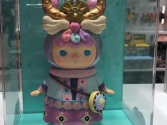 -泡泡玛特POPMART(蓝色港湾店)