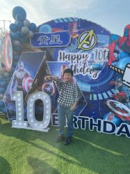 -觅糖派对·宝宝宴生日宴一站式派对策划(河西店)