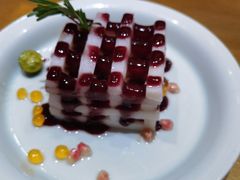 蓝莓山药-金百万烤鸭店(马甸店)