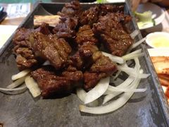 烧烤-紫霞门韩国料理烤肉(深南东路店)