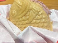 -粉粉乐鲷鱼烧(美罗城店)