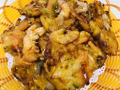米兰虾饼-渔中舟海鲜大排档(普陀沈家门店)