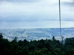 -苍山感通索道