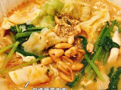 -二钢串叔麻辣烫(华龙大厦店)
