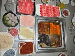 -海底捞火锅(南山京基百纳店)