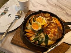 手打牛肉茄汁五谷饭-农畉LONFOOD(福田星河COCOPark店)