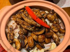 -甜阿姨·天台花园私房菜(万松园店)