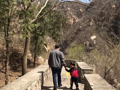 -碓臼峪自然风景区