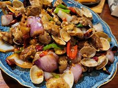 花甲-麻喜大