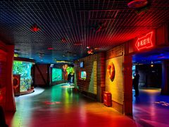 -太平洋海底世界