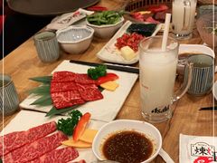 -炼火烤肉店