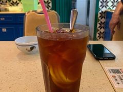 冻柠茶-明腾壹间茶餐厅(新都会花园广场店)