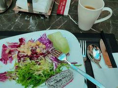 -漢咖啡·全服务式自助晚餐(武汉洲际酒店)