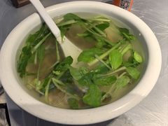 榨菜肉丝汤-学士怪怪龙虾·川菜·烧烤(学士街店)