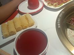 -欠火锅·水牛毛肚·团建聚餐·生日宴(何山路店)