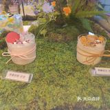 享受甜点与饮品~