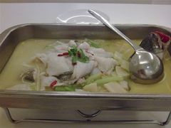 鱼羊鲜-新白鹿餐厅(西湖银泰店)