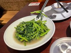 蒜泥香蒿-大牌大·传统杭帮菜(湖滨店)