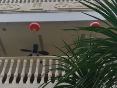 -海口骑楼小吃街