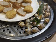 -海大大蒸汽海鲜餐厅·粤菜·特色小炒(欢乐颂店)