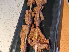 香烤牛肉-沪小胖·小龙虾·蓝龙王(八佰伴店)