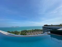 -瑰丽酒店·海吧·天际下午茶·现场DJ·天台酒吧