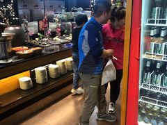 自助取餐区-韩盛·盛江山自助料理(于洪新玛特店)