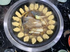 -边江铁锅炖鱼(振八街店)