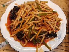 -俺家菜馆(百里峡店)