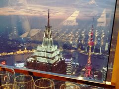 -上海柏悦酒店·世纪100牛排馆