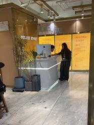 -一東造型烫发染发