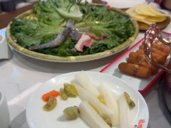 -花田里捞牛火锅(天润店)