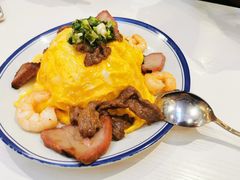 -食运茶餐厅(文化宫店)