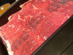 澳洲严选&nbsp;牛肩肉-温野菜涮涮锅(西单大悦城店)