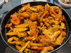 -红蕃干锅·脆皮香辣虾(南屏街金鹰店)