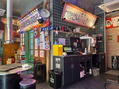 -釜山火炉·海鲜烤肉(紫藤路店)