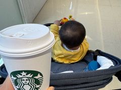 -星巴克(南翔五彩城店)