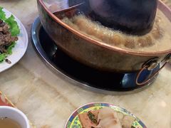 -清真·马家火锅美食城(镇江北路店)