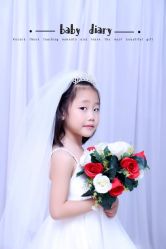 -宝贝日记专业儿童摄影(南坪店)