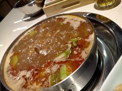 -浩爷羊蝎子火锅(望京店)