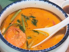 冬荫功海鲜汤-帕蓝·暹罗料理(大学路店)