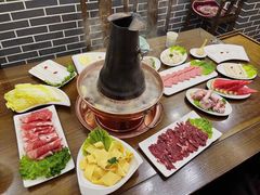 -蘭番坊青海特色铜锅涮·清真