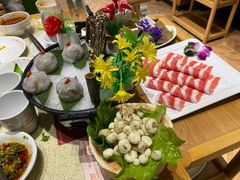 -煲大王猪肚鸡·椰子鸡火锅(红谷滩万达店)