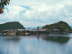 -丽江泸沽湖景区-里格半岛