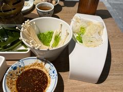-古关火锅店(古北水镇景区店)