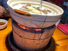 -捞围鲜·港式打边炉(海阳路店)