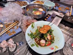 -邢氏老太太烤串(北兴街店)